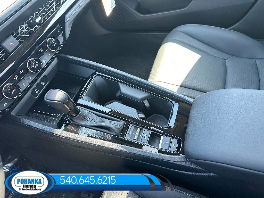 New 2026 Honda Accord Hybrid EX-L image 23