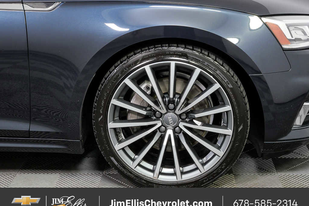 Used 2018 Audi A5 2.0T Prestige w/ 19" Design Line Wheel Package image 40