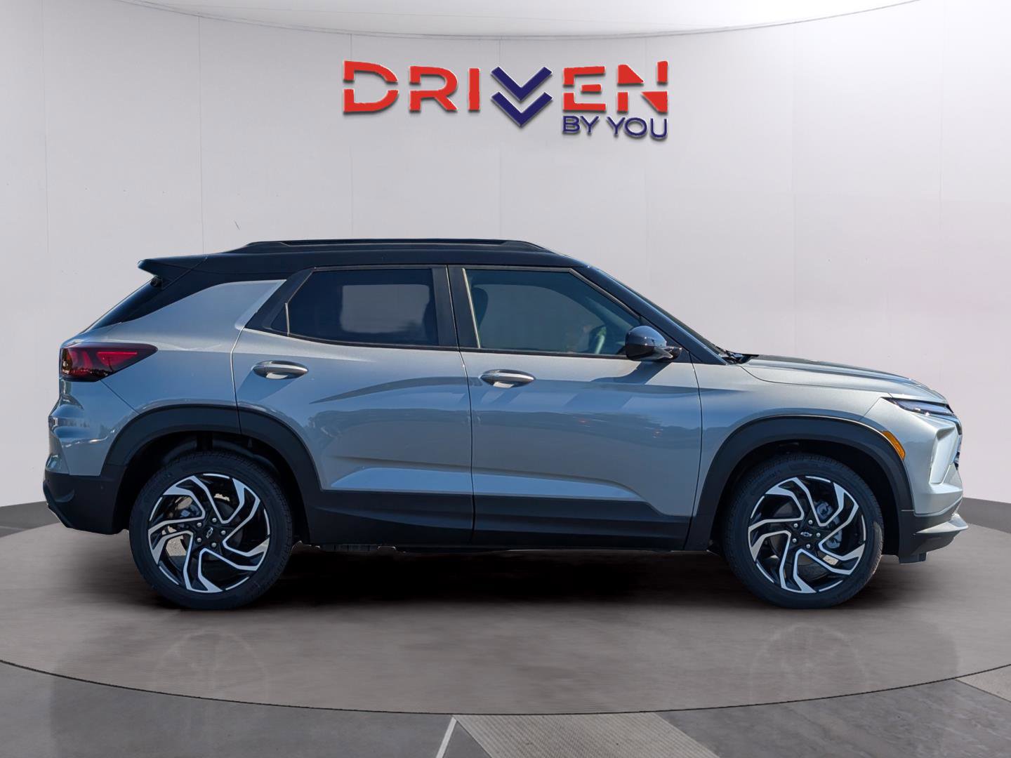 New 2026 Chevrolet TrailBlazer RS FWD image 6