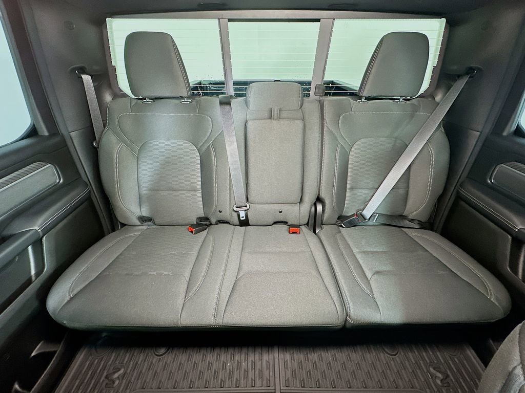 New 2026 RAM 1500 Big Horn RWD image 10