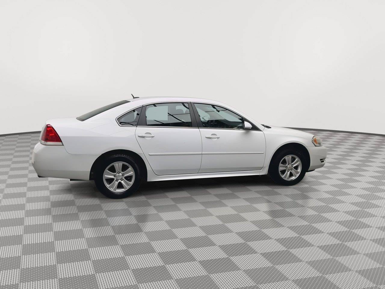 Used 2014 Chevrolet Impala Limited LS FWD image 31