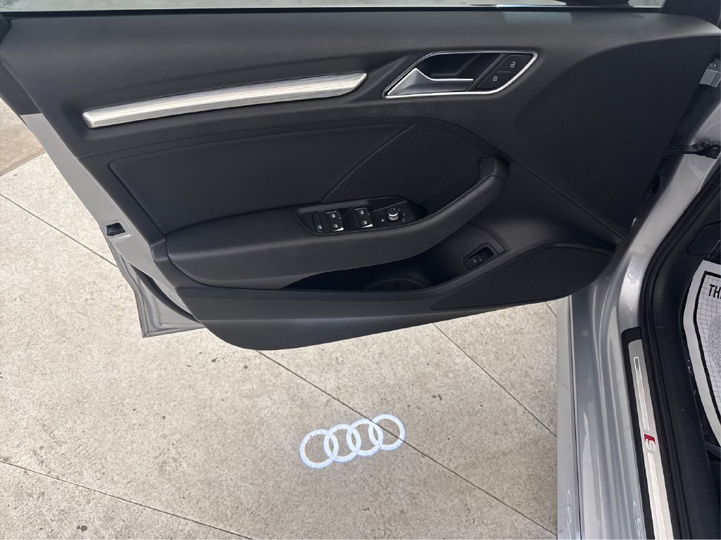 Used 2019 Audi A3 2.0T Premium Plus w/ Premium Plus Package FWD image 32