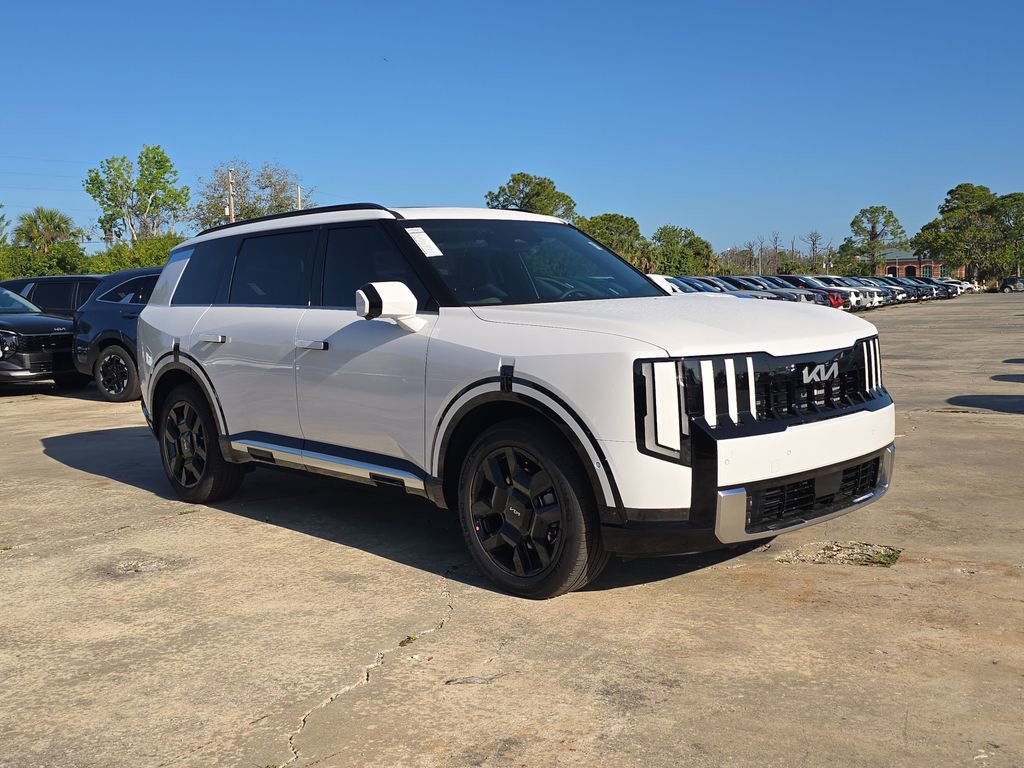 New 2027 Kia Telluride SX image 2