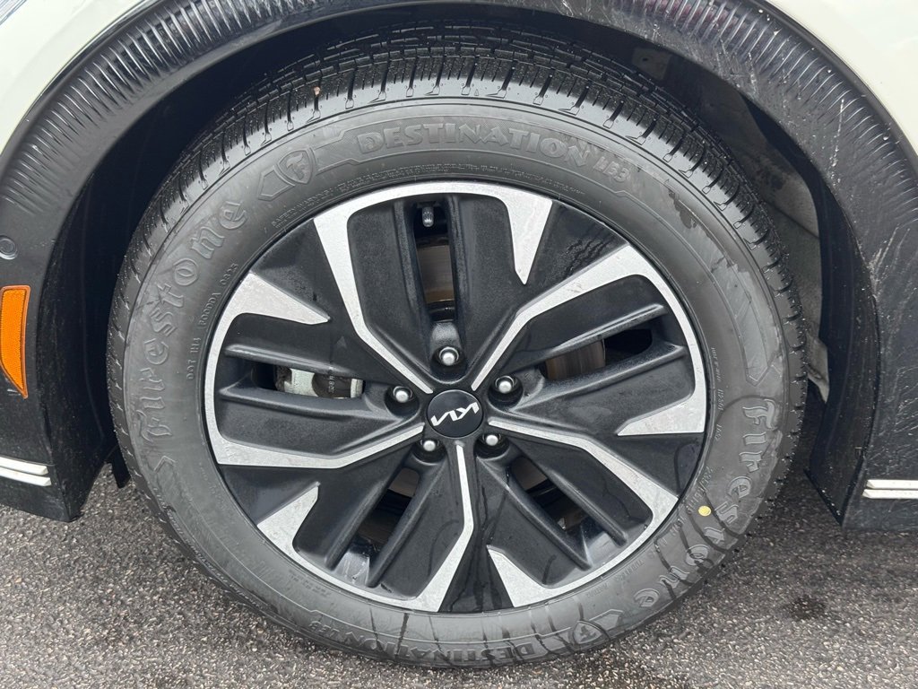 Used 2022 Kia EV6 Wind w/ Wind Technology Package image 47