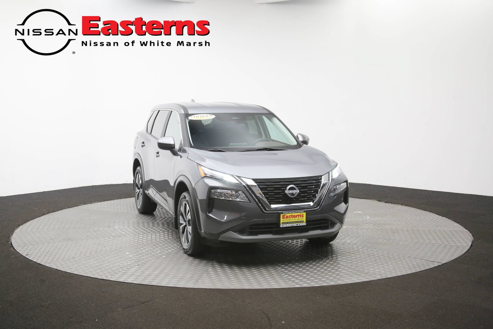 Used 2023 Nissan Rogue SV AWD/4WD image 46
