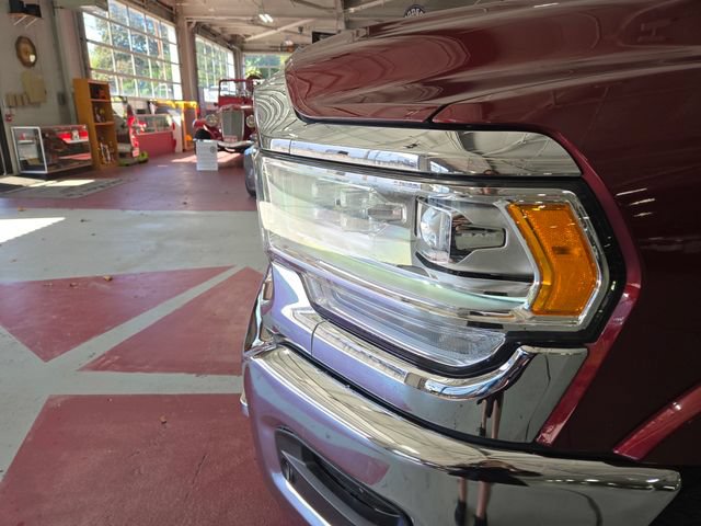 Used 2021 RAM 2500 Limited AWD/4WD image 29