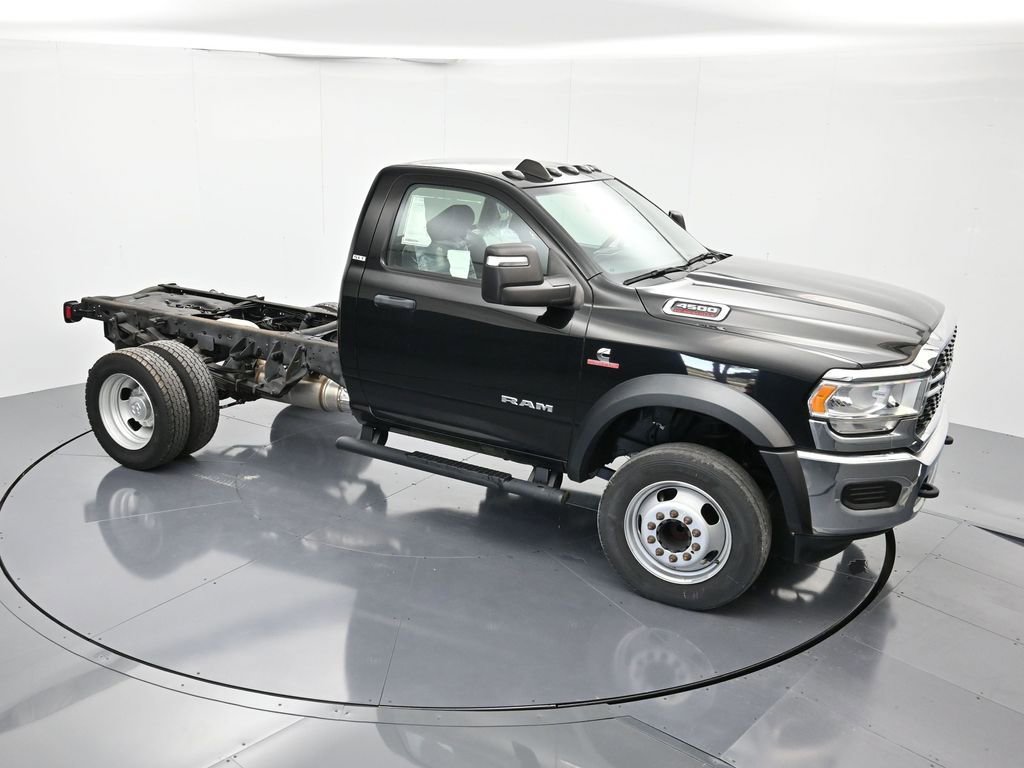 Used 2023 RAM 4500 SLT w/ Quick Order Package 2YG SLT RWD image 27