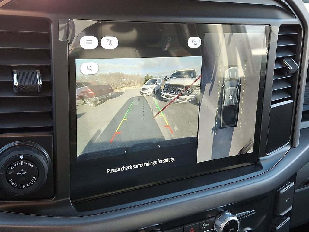 New 2025 Ford F150 Lightning XLT w/ Max Trailer Tow Package image 13