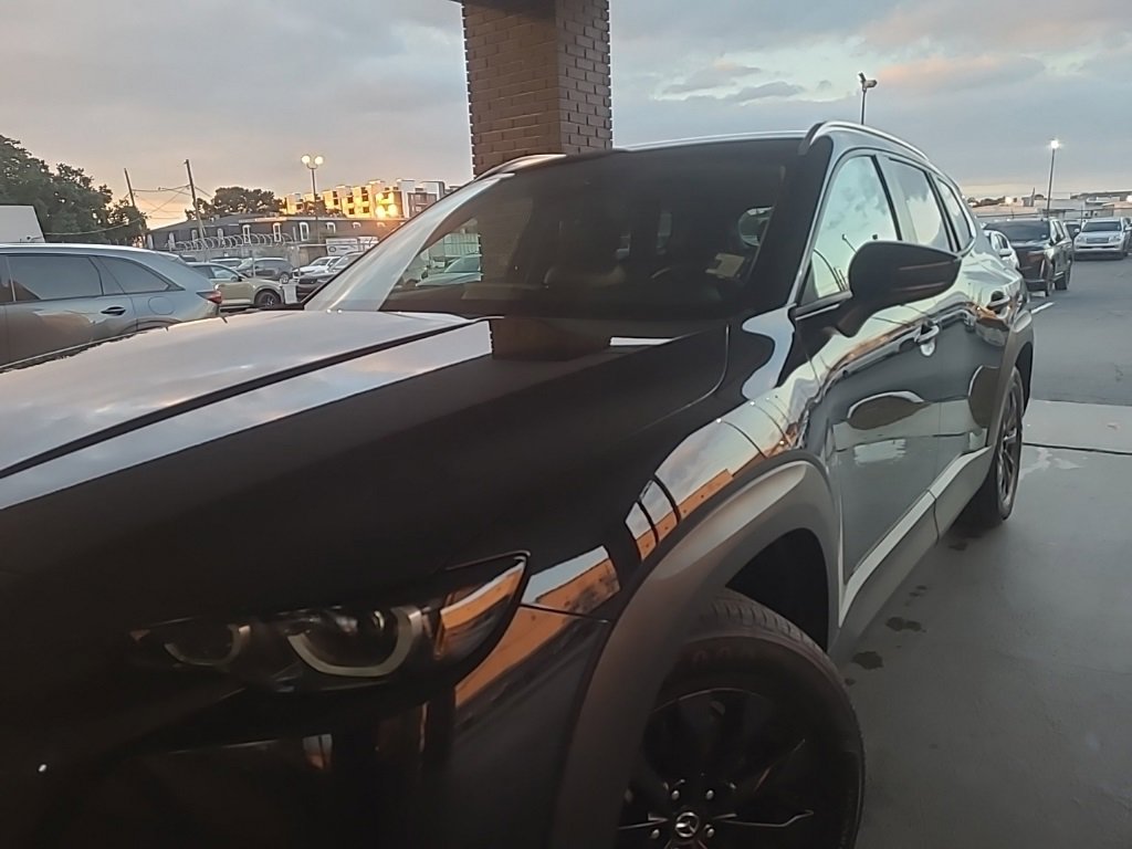 Used 2025 MAZDA CX-50 AWD 2.5 S w/ Preferred Package