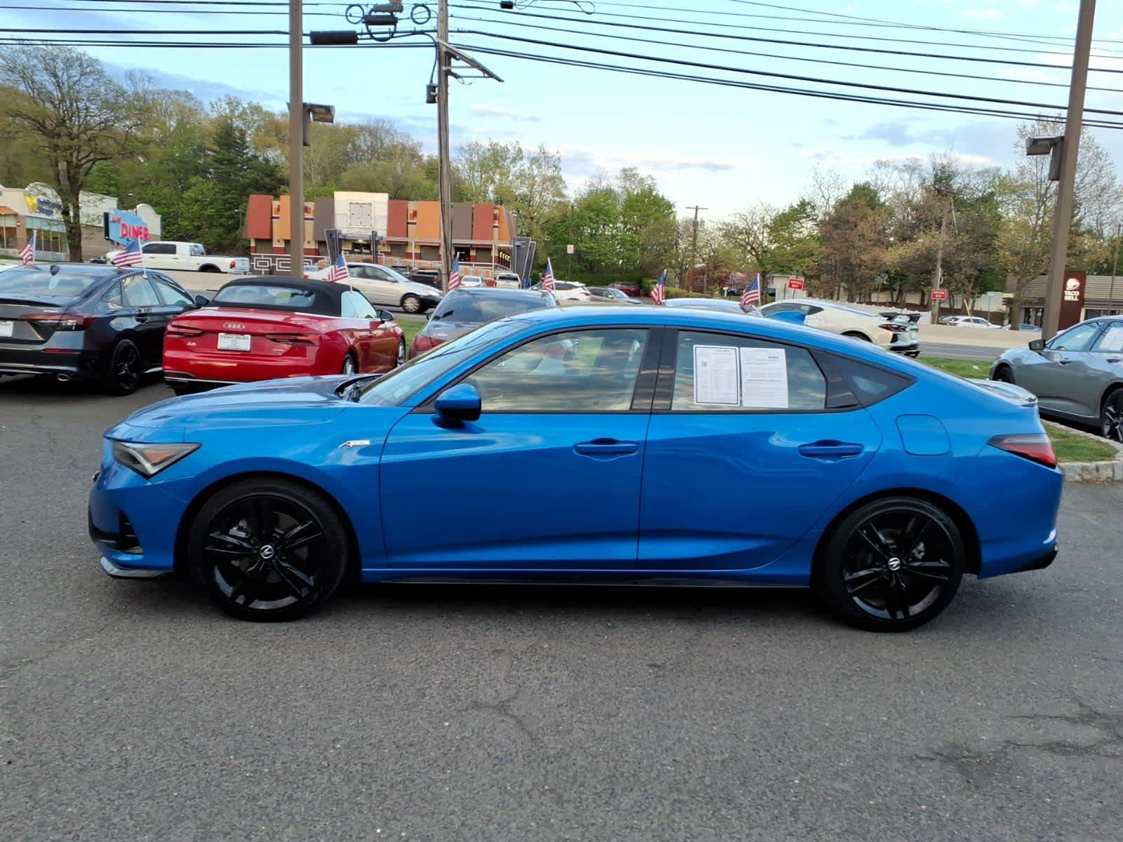 Used 2026 Acura Integra A-Spec FWD image 4