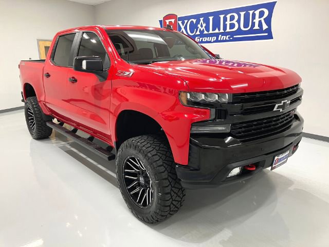 Used 2019 Chevrolet Silverado 1500 LT Trail Boss image 13