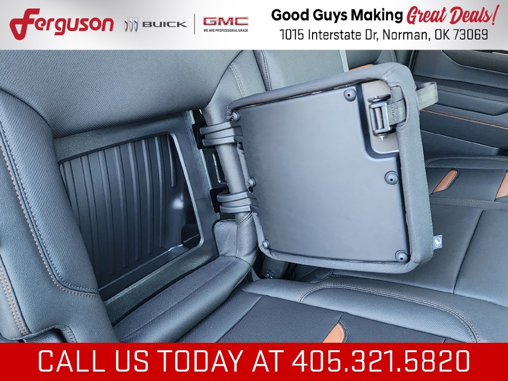New 2026 GMC Sierra 1500 AT4 w/ AT4 Premium Package AWD/4WD image 47