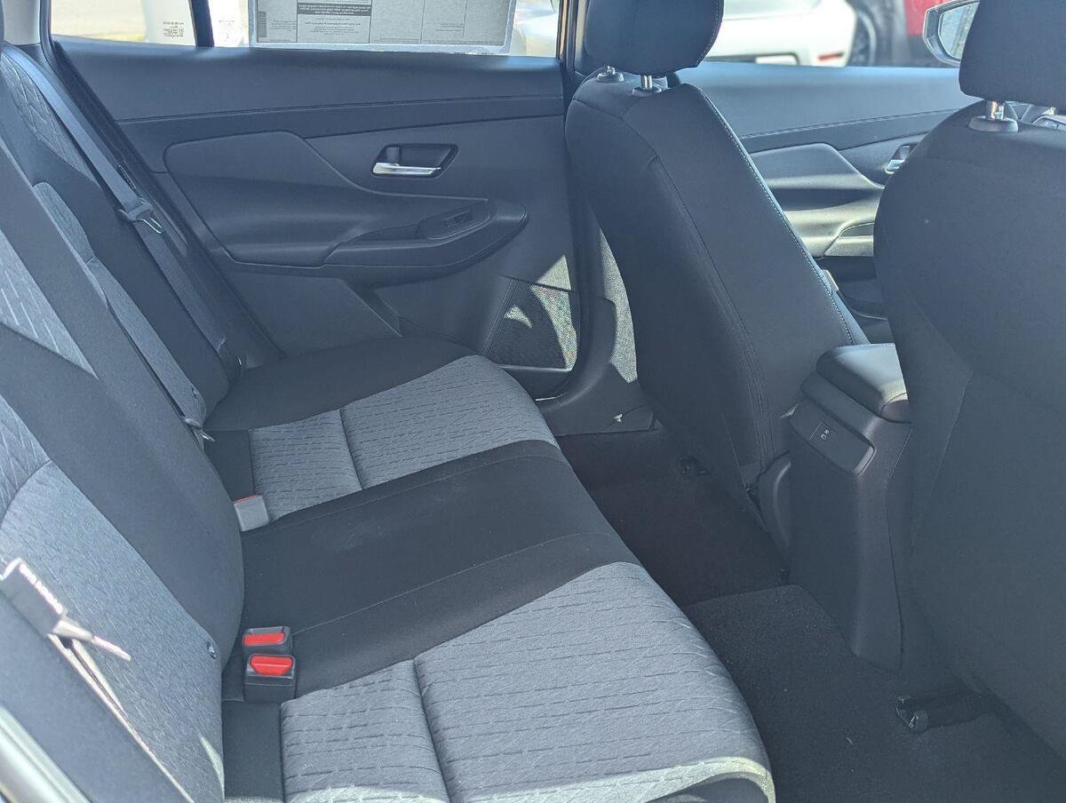 New 2026 Nissan Sentra SV w/ SV Convenience Package FWD image 29