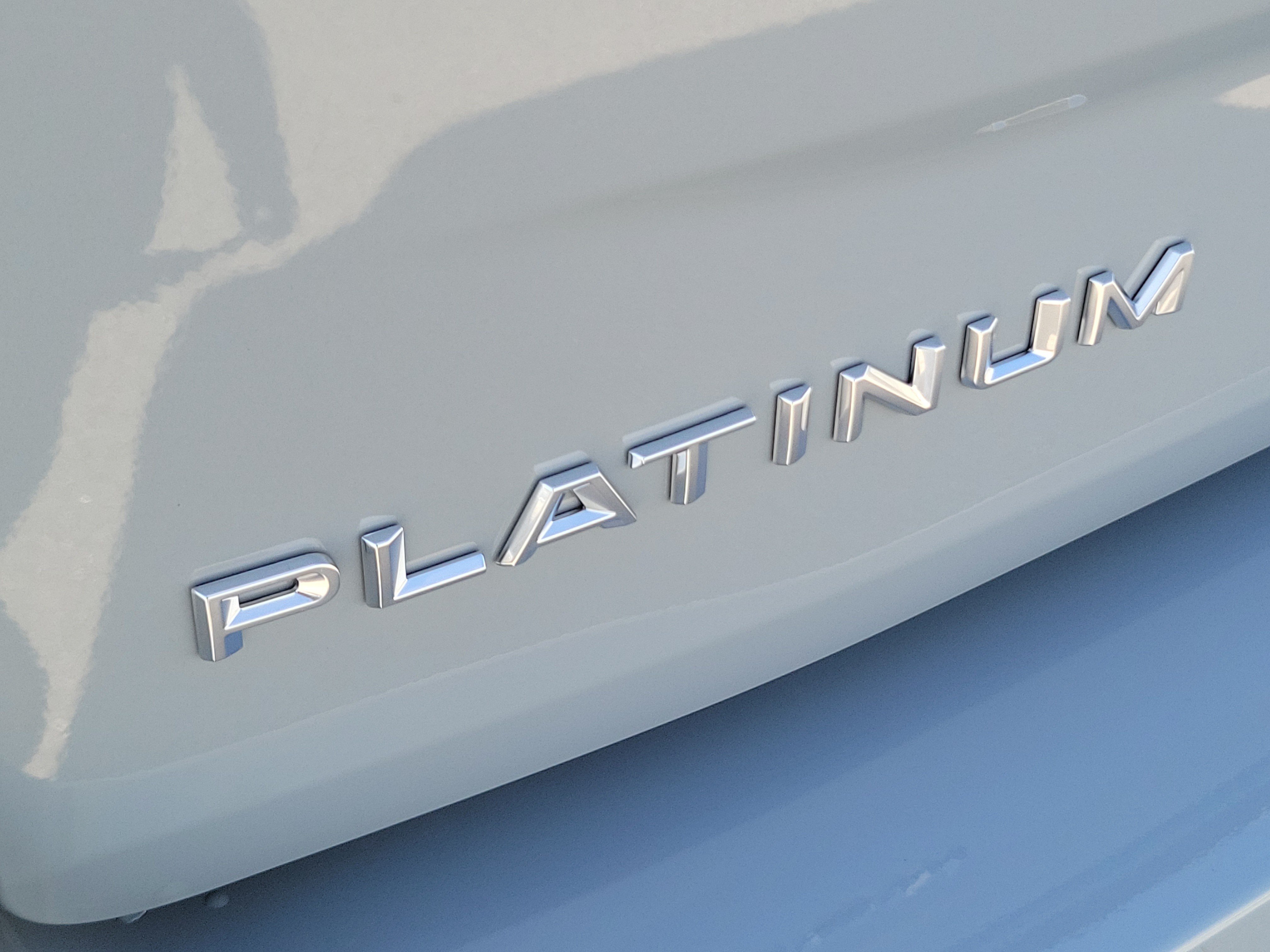 New 2027 Ford Expedition Platinum w/ Driver's Package RWD image 7