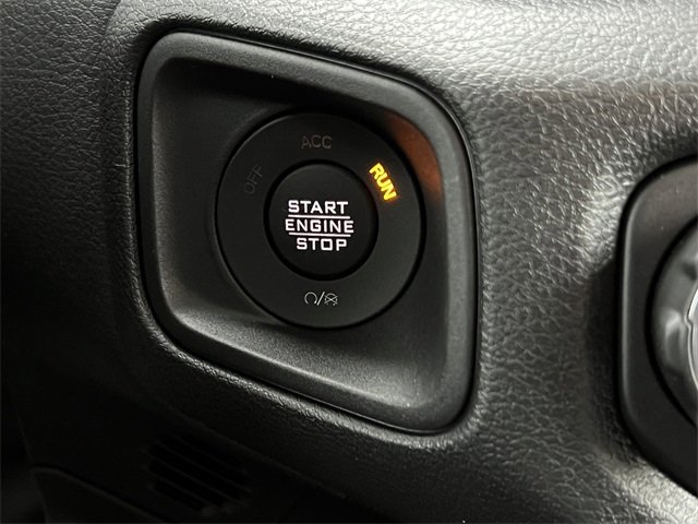 New 2025 Jeep Wrangler Willys image 30