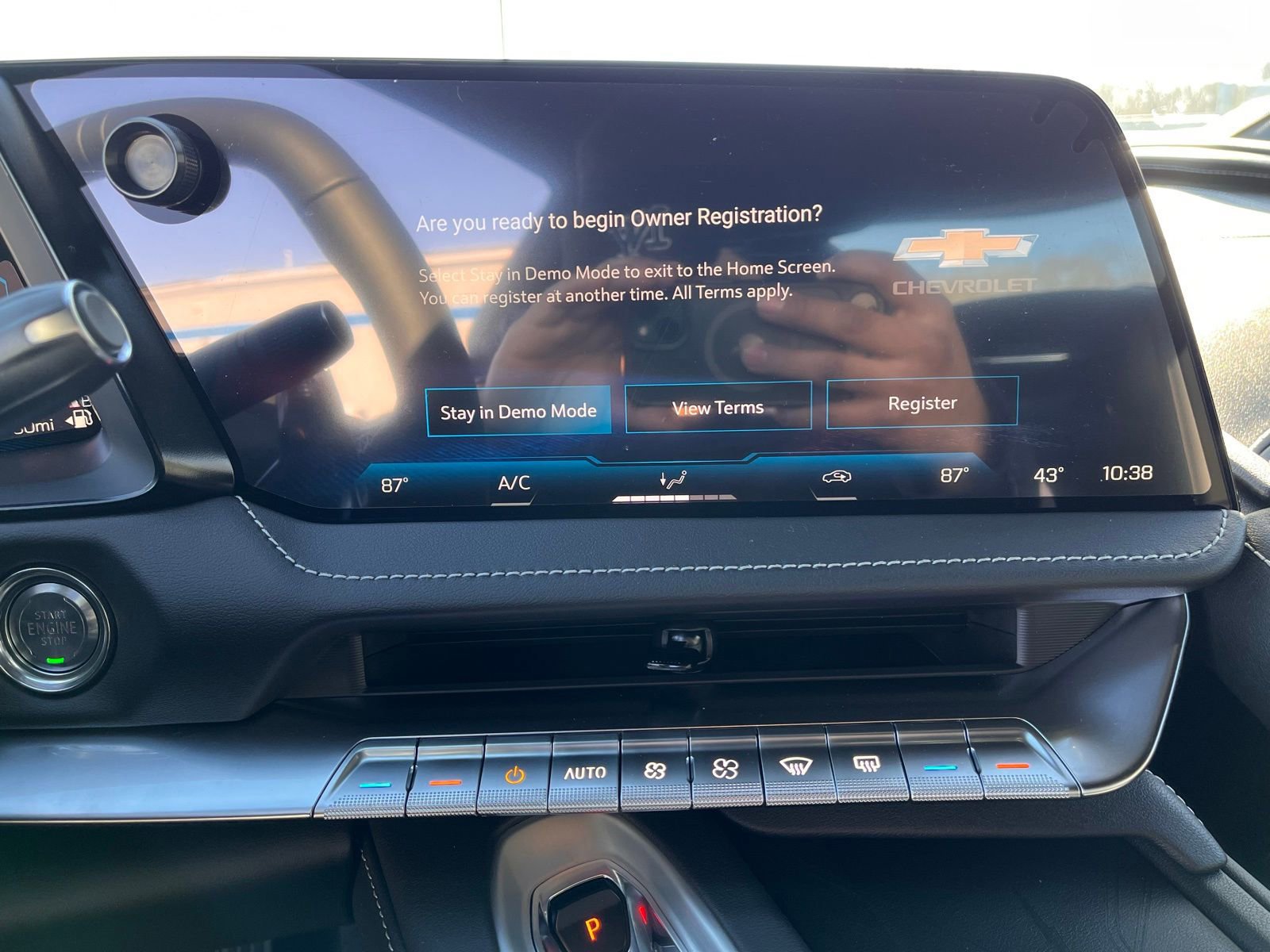 New 2026 Chevrolet Corvette Stingray Coupe w/ 1LT image 24