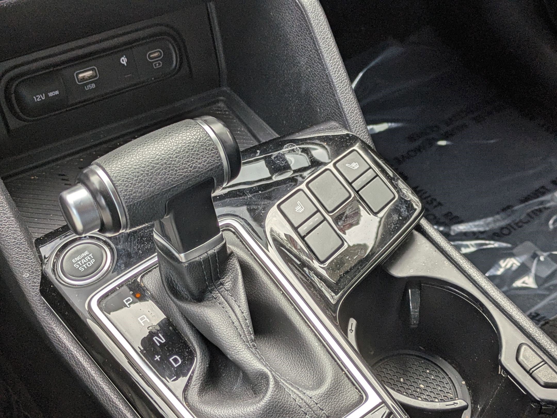 Used 2023 Kia Sportage EX image 16