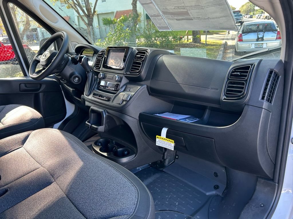 New 2026 RAM ProMaster 1500 FWD image 29