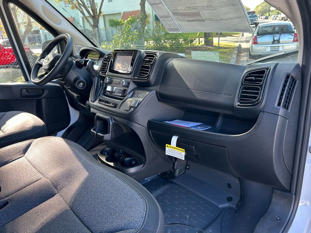 New 2026 RAM ProMaster 1500 image 29