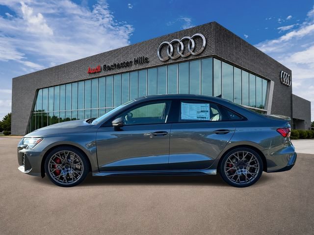 New 2026 Audi RS 3 AWD/4WD image 2