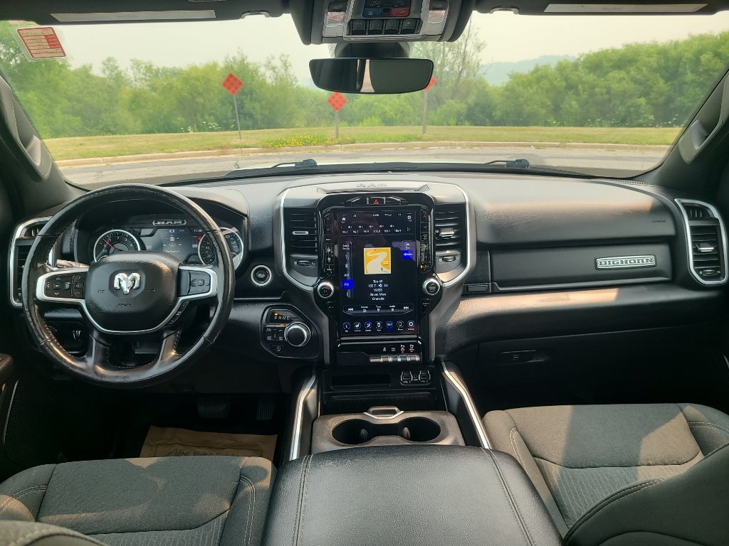 Used 2021 RAM 1500 Big Horn AWD/4WD image 20