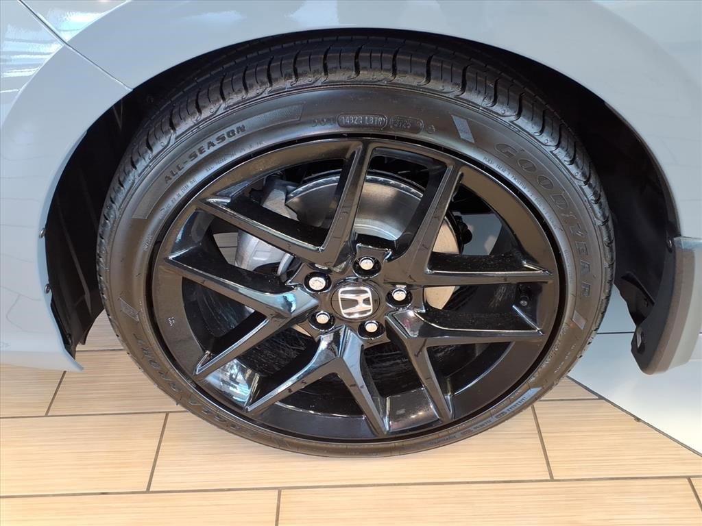 New 2026 Honda Civic Sport image 12