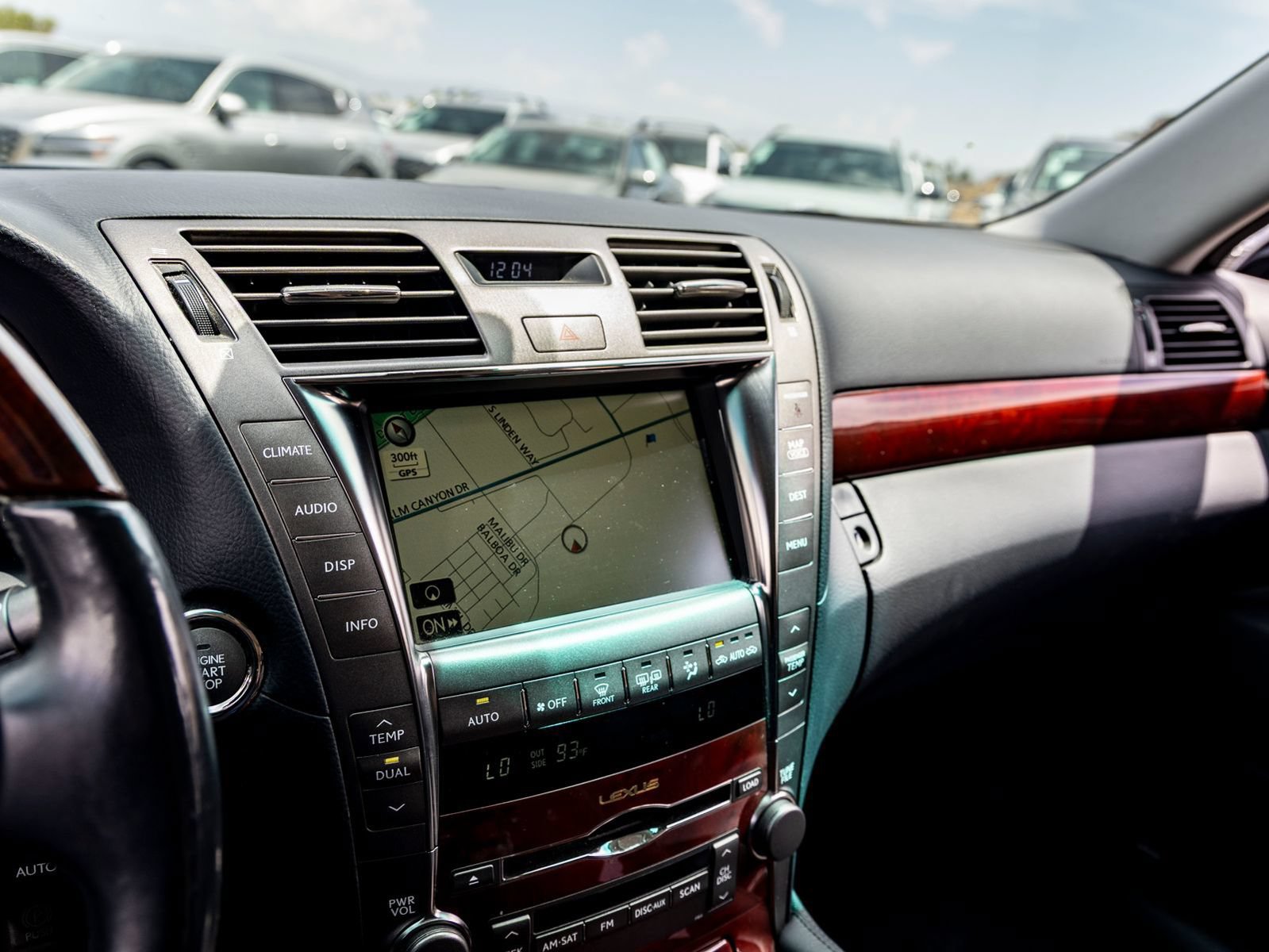 Used 2008 Lexus LS 460 RWD image 14