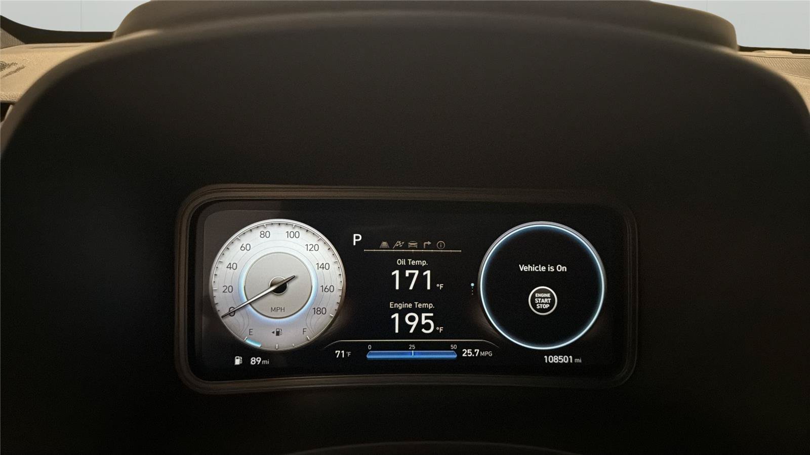 Used 2023 Hyundai Kona N w/ Cargo Package FWD image 15