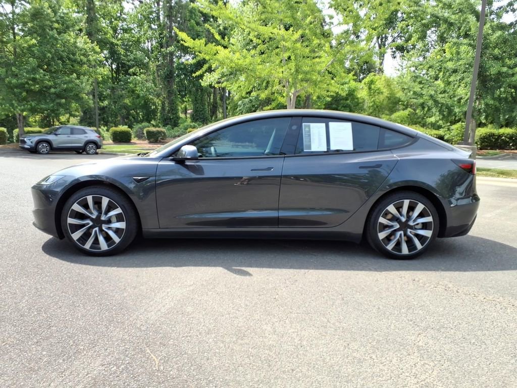 Used 2025 Tesla Model 3 Long Range RWD image 28