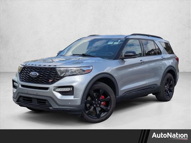 Used 2021 Ford Explorer ST w/ Equipment Group 401A