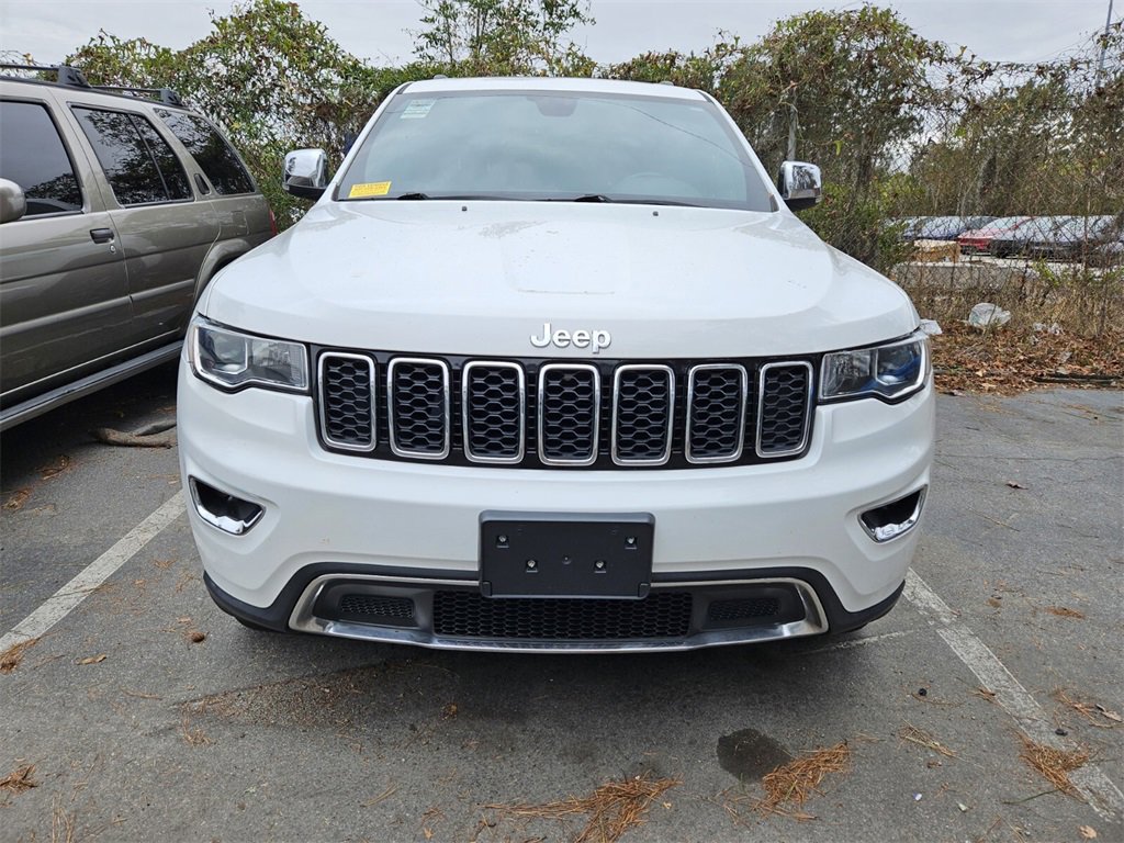 Used 2020 Jeep Grand Cherokee Limited image 3