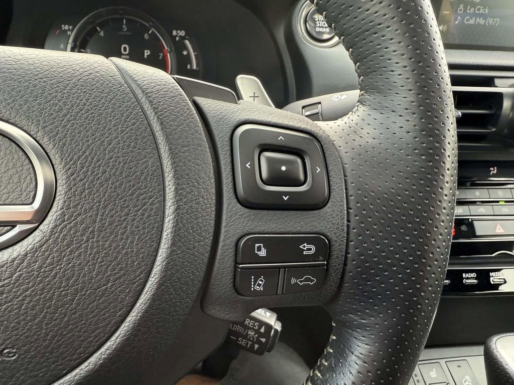Used 2023 Lexus IS 350 F Sport w/ Memory Package AWD/4WD image 21