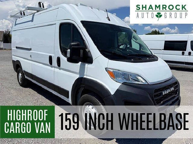 Used 2023 RAM ProMaster 2500