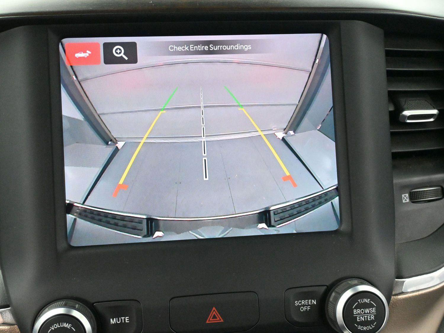 Used 2022 RAM 1500 Laramie image 23