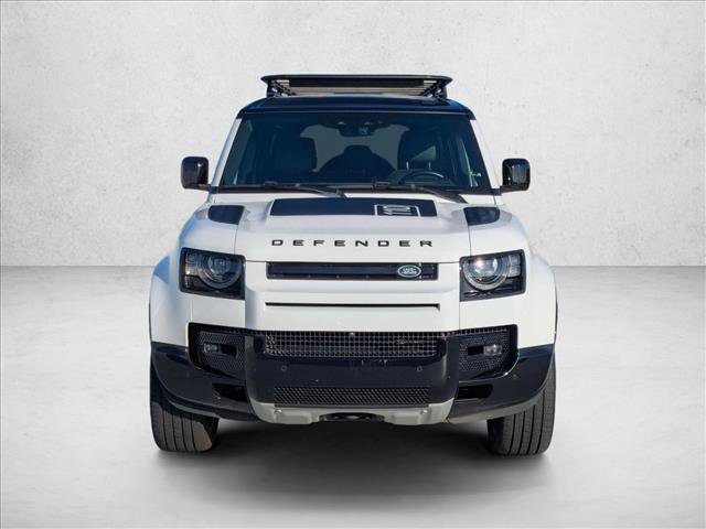 Used 2022 Land Rover Defender 110 X-Dynamic HSE AWD/4WD video 2