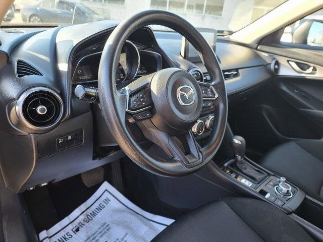 Used 2021 MAZDA CX-3 Sport image 9