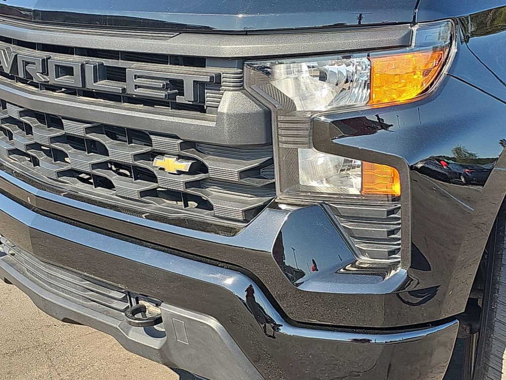 Used 2024 Chevrolet Silverado 1500 Custom image 34