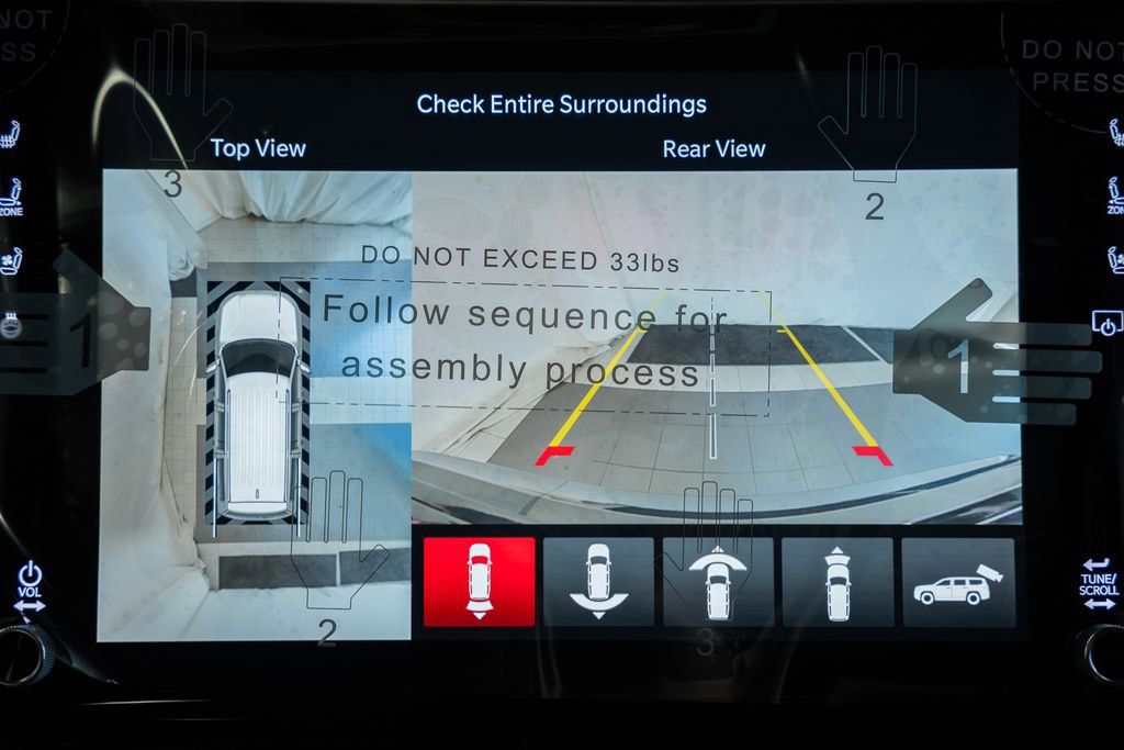 New 2026 Jeep Grand Wagoneer 4WD image 51