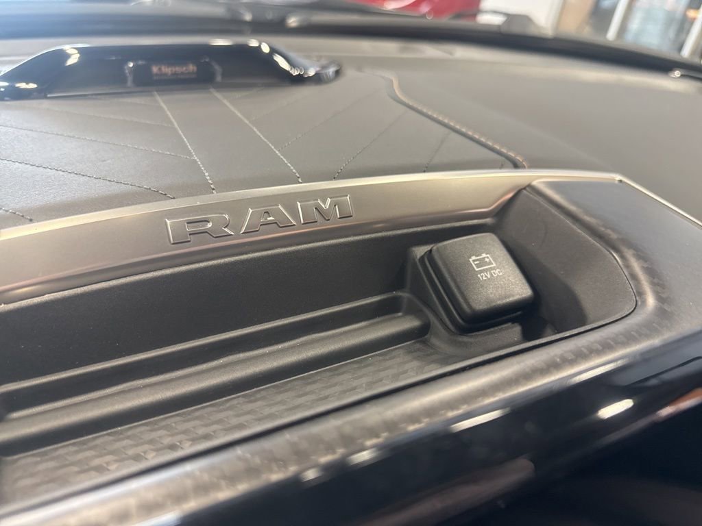 New 2026 RAM 1500 Tungsten w/ Trailer Tow Group image 33