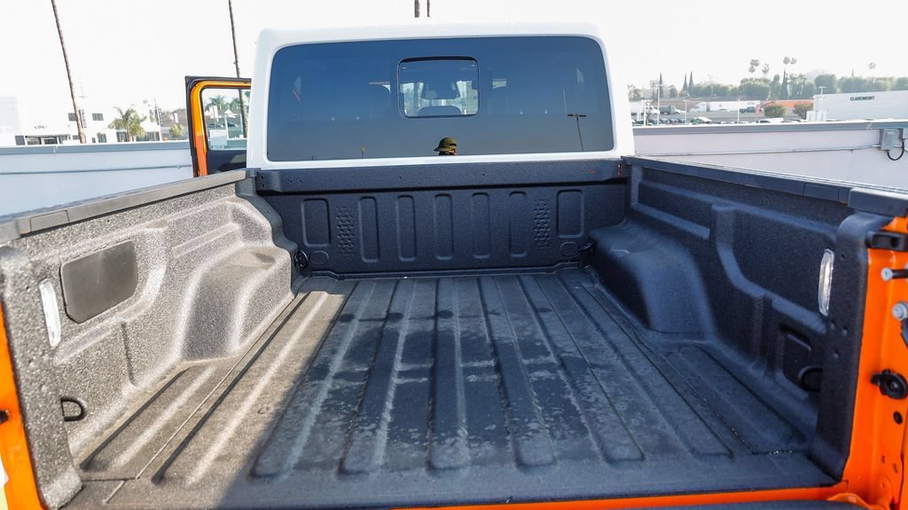 New 2026 Jeep Gladiator Rubicon AWD/4WD image 31