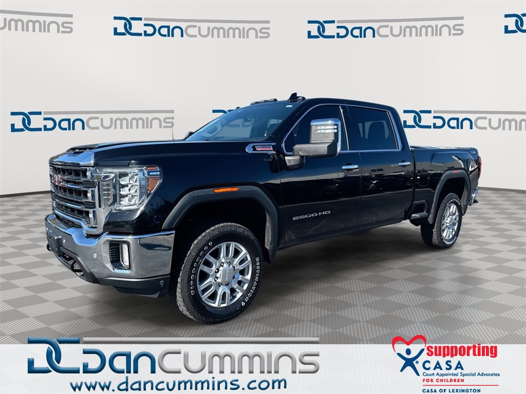 Used 2020 GMC Sierra 2500 SLT image 1