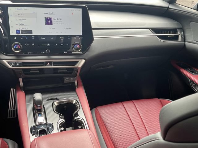 Certified 2023 Lexus RX 500h F Sport w/ Accessory Package (Z1) AWD/4WD image 14
