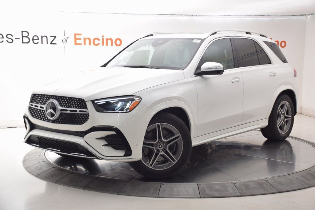 New 2026 Mercedes-Benz GLE 580 4MATIC image 2