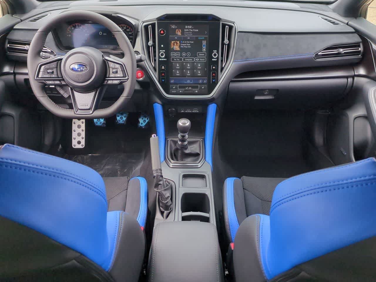 New 2026 Subaru WRX tS AWD/4WD image 14