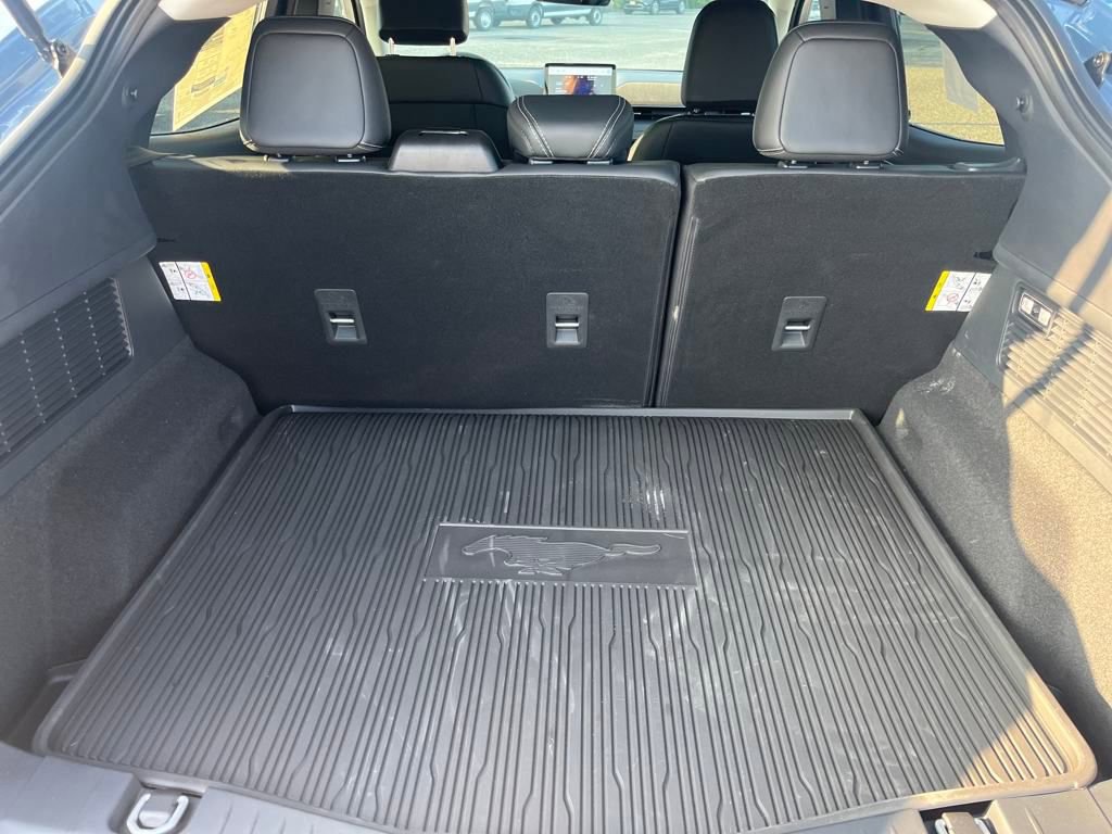 New 2024 Ford Mustang Mach-E Select w/ Comfort Package Lite image 24