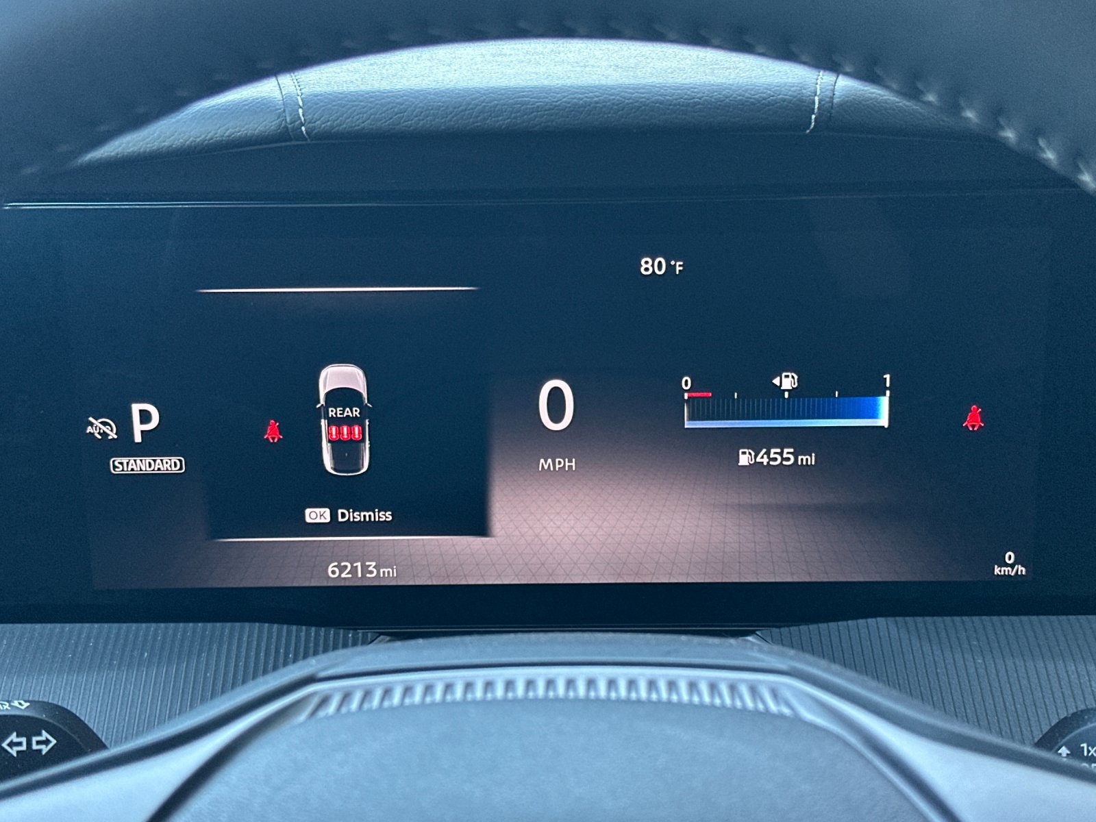 Certified 2025 Nissan Murano SV AWD/4WD image 23