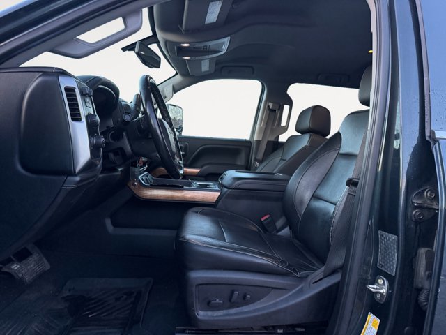 Used 2019 Chevrolet Silverado 3500 LTZ w/ Duramax Plus Package image 12