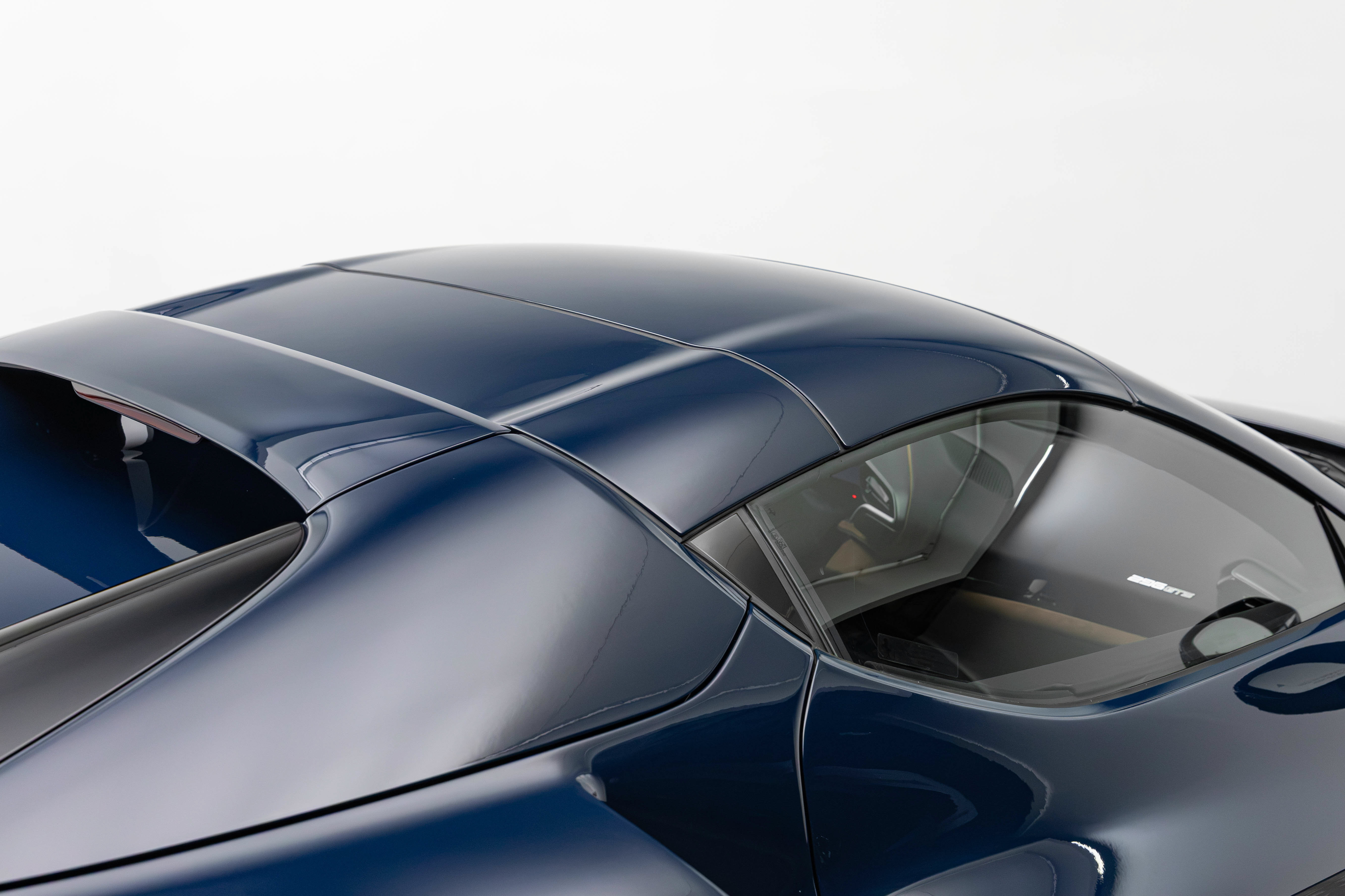 Certified 2025 Ferrari 296 GTS RWD image 44