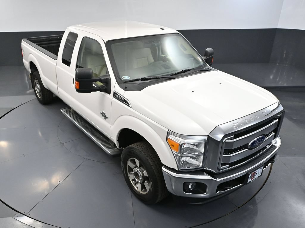 Used 2015 Ford F350 Lariat w/ Camper Package AWD/4WD image 49