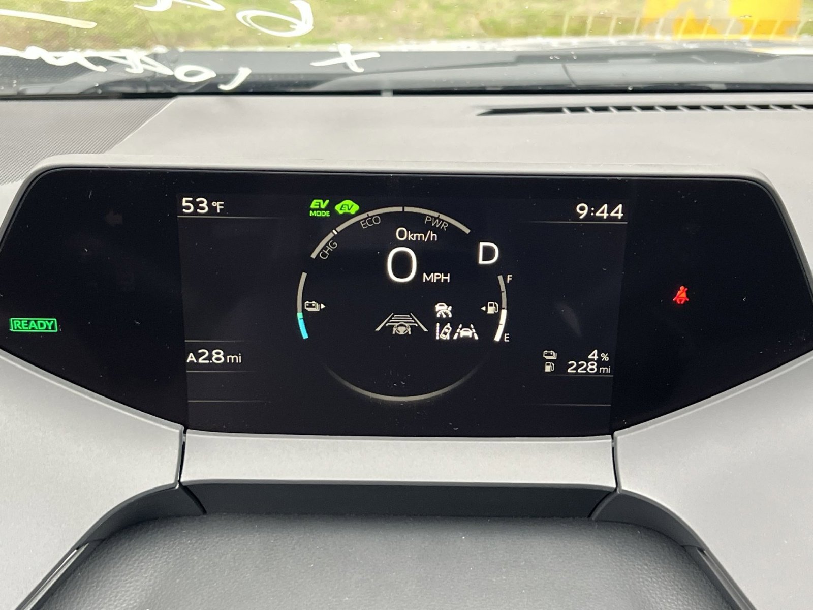 New 2026 Toyota Prius Plug-In Hybrid image 13